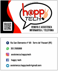 Happy Tech (Torre de Passeri)